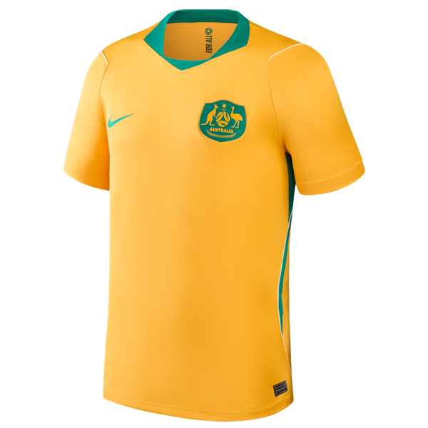 Tailandia Camiseta Australia 1ª 2026